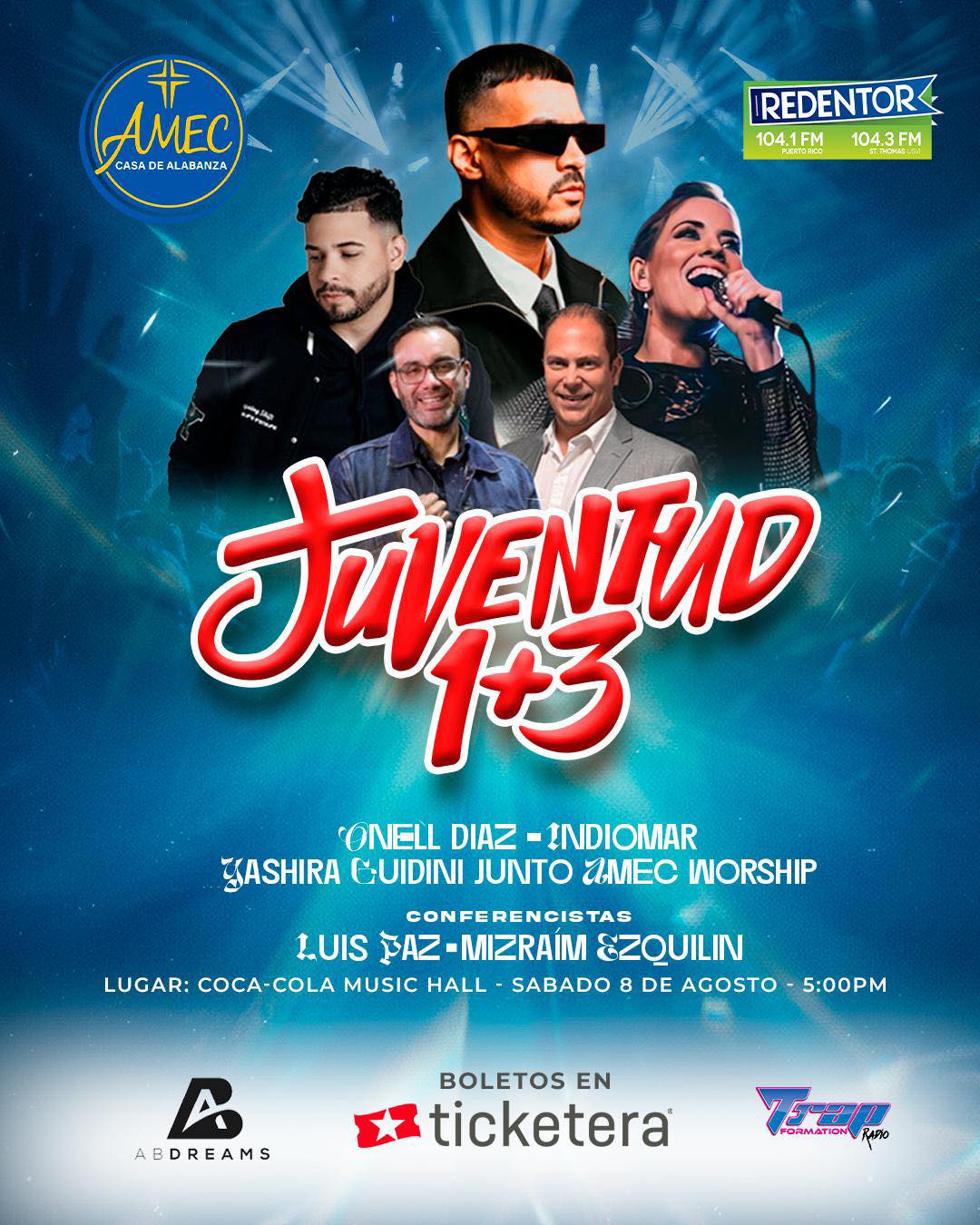 Juventud 1+3